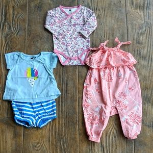 6-9m Tea Collection bundle